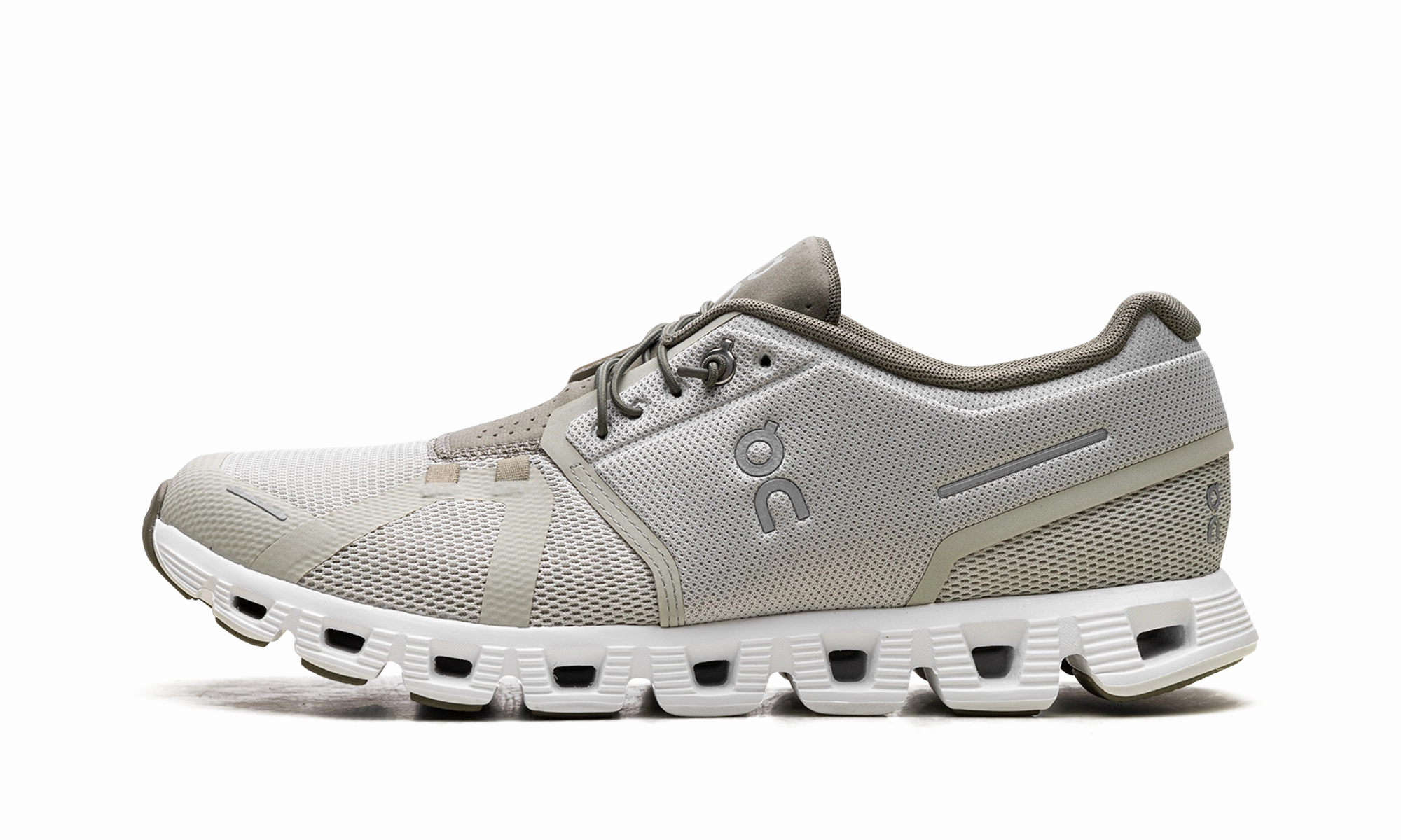 Cloud 5 "Chalk Grove" Sunny running comfort foam insole shoes