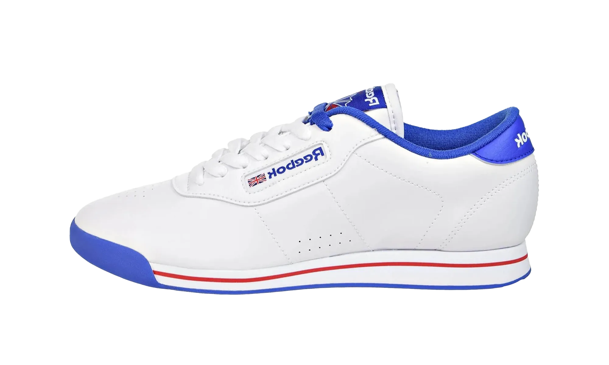 Princess Fitness WMNS "White/Blue" Fit