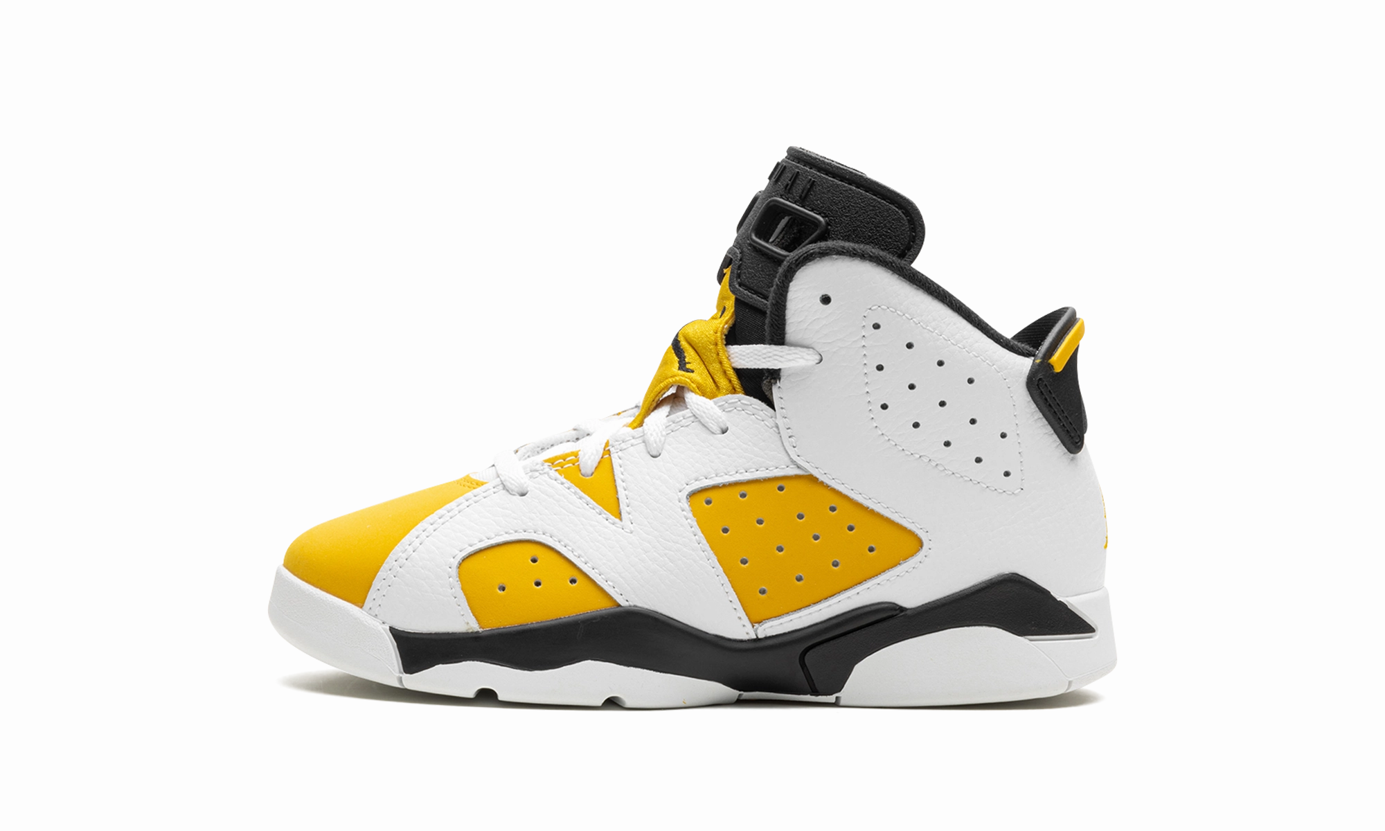 Well-liked athlete Air Jordan 6 PS "Yellow Ochre"