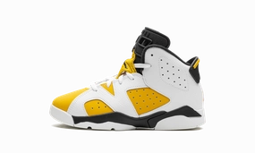 Well-liked athlete Air Jordan 6 PS "Yellow Ochre"