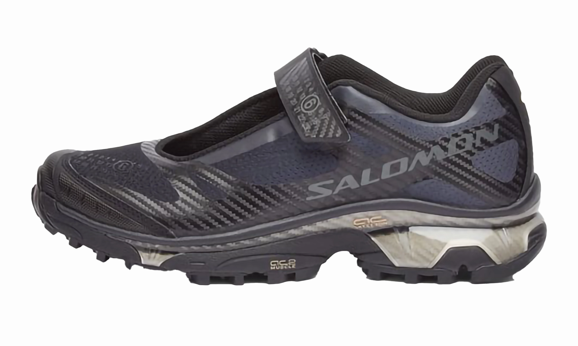 geometric running option indoor - athlete XT-Mary J Mens "Black"