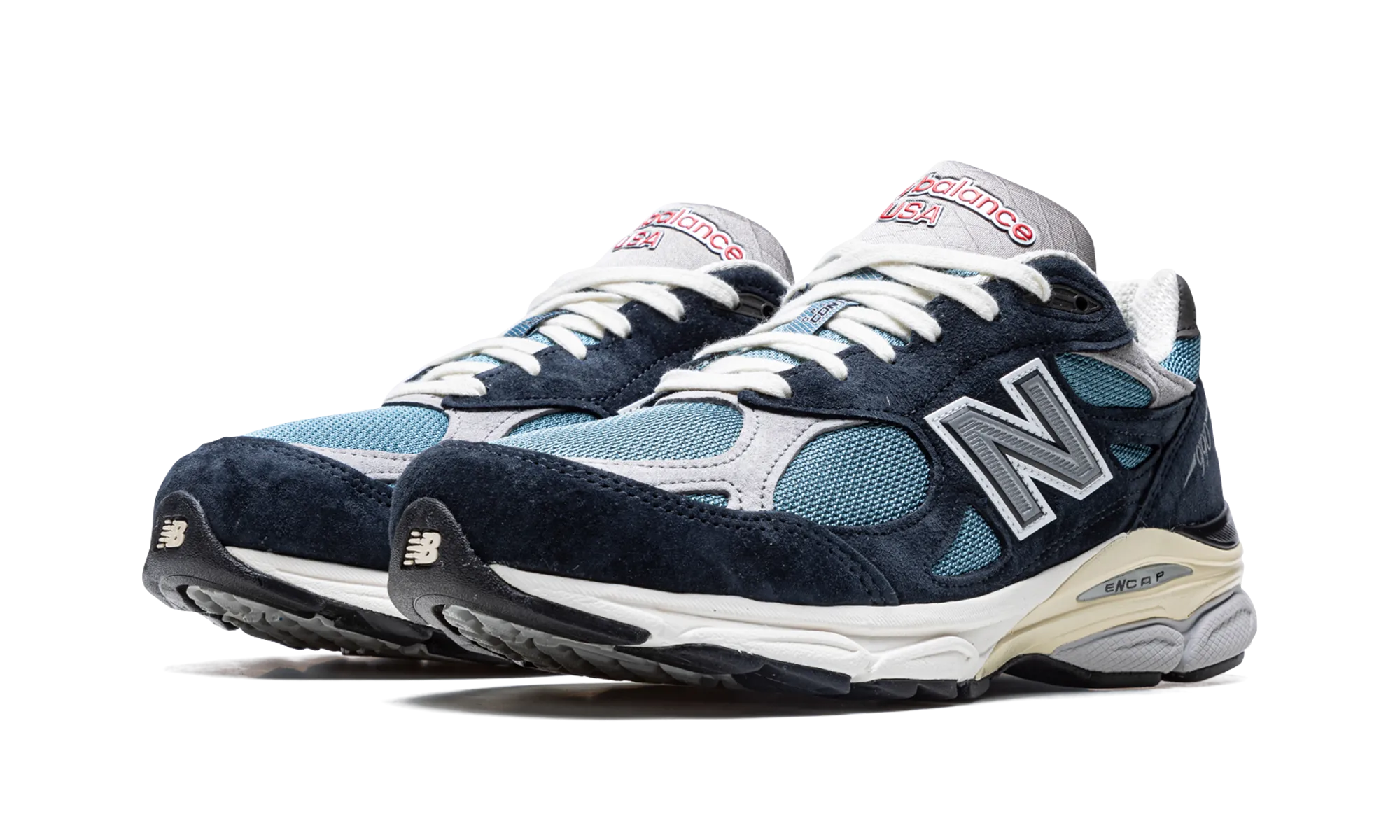 asphalt running footwear Advanced runner 990v3 "Teddy Santis - Castlerock"