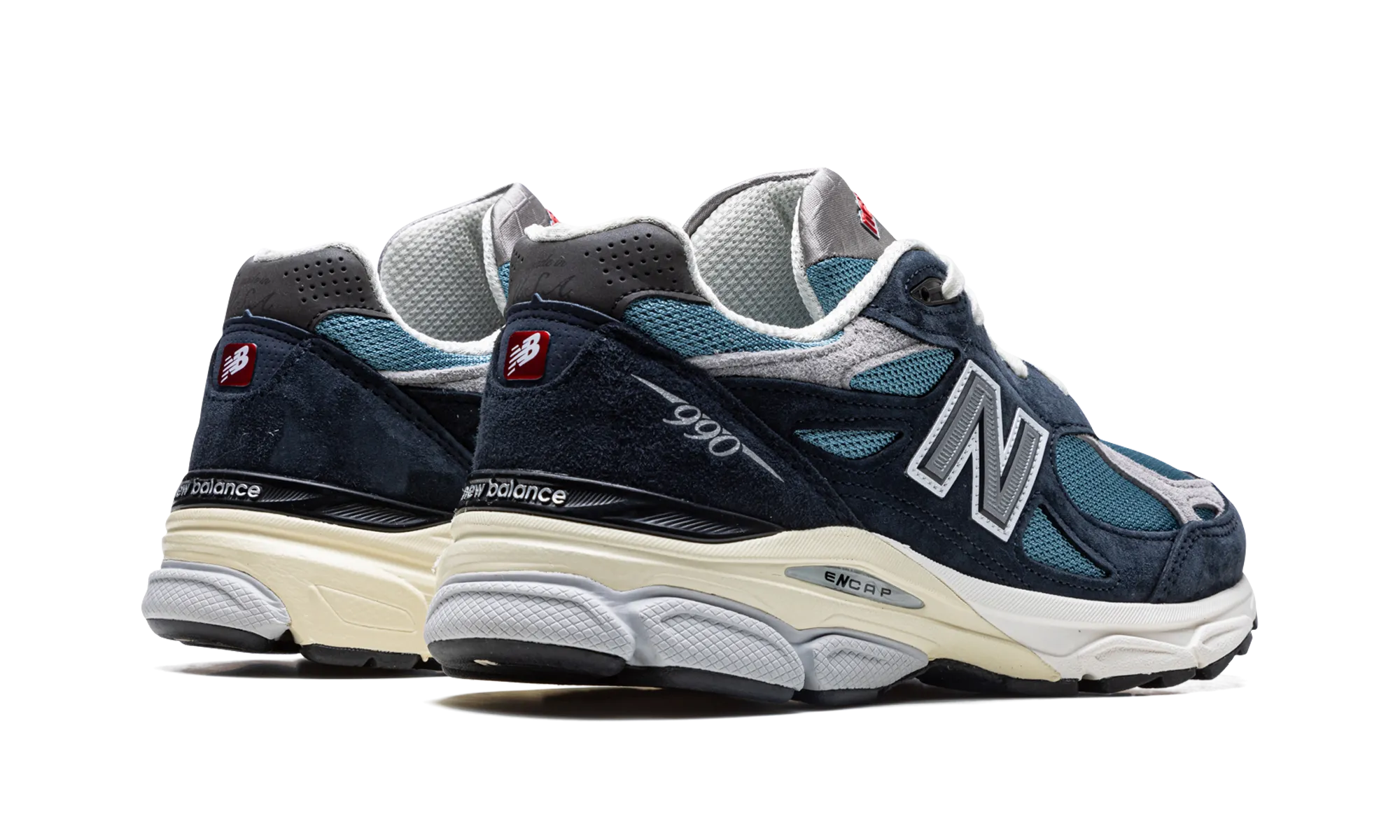 990v3 "Teddy Santis - Castlerock" reinforced - toe - area shoes synthetic shoes