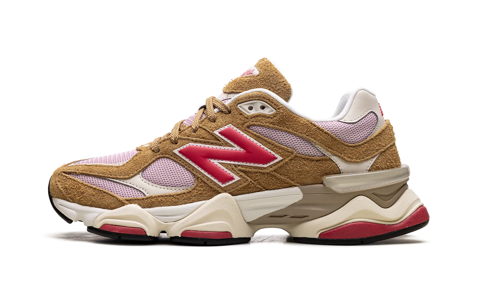 9060 "Great Plains True Red" affordability - brand shoes