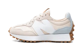 Slip Resistant 327 WMNS "Calm Taupe Morning Fog"