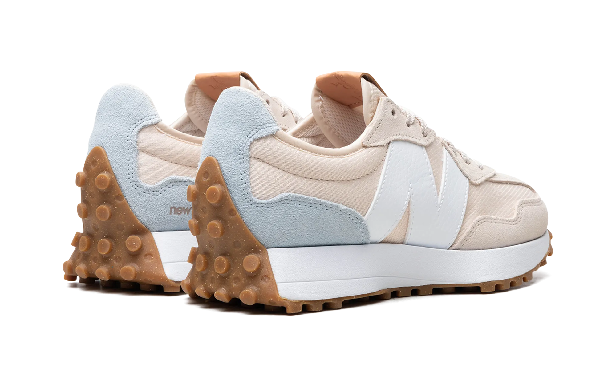 Bounce Hike 327 WMNS "Calm Taupe Morning Fog"