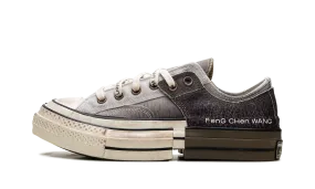 Chuck Taylor All Star 70 Ox "Feng Chen Wang - 2-in-1 Brown" Breathable mesh