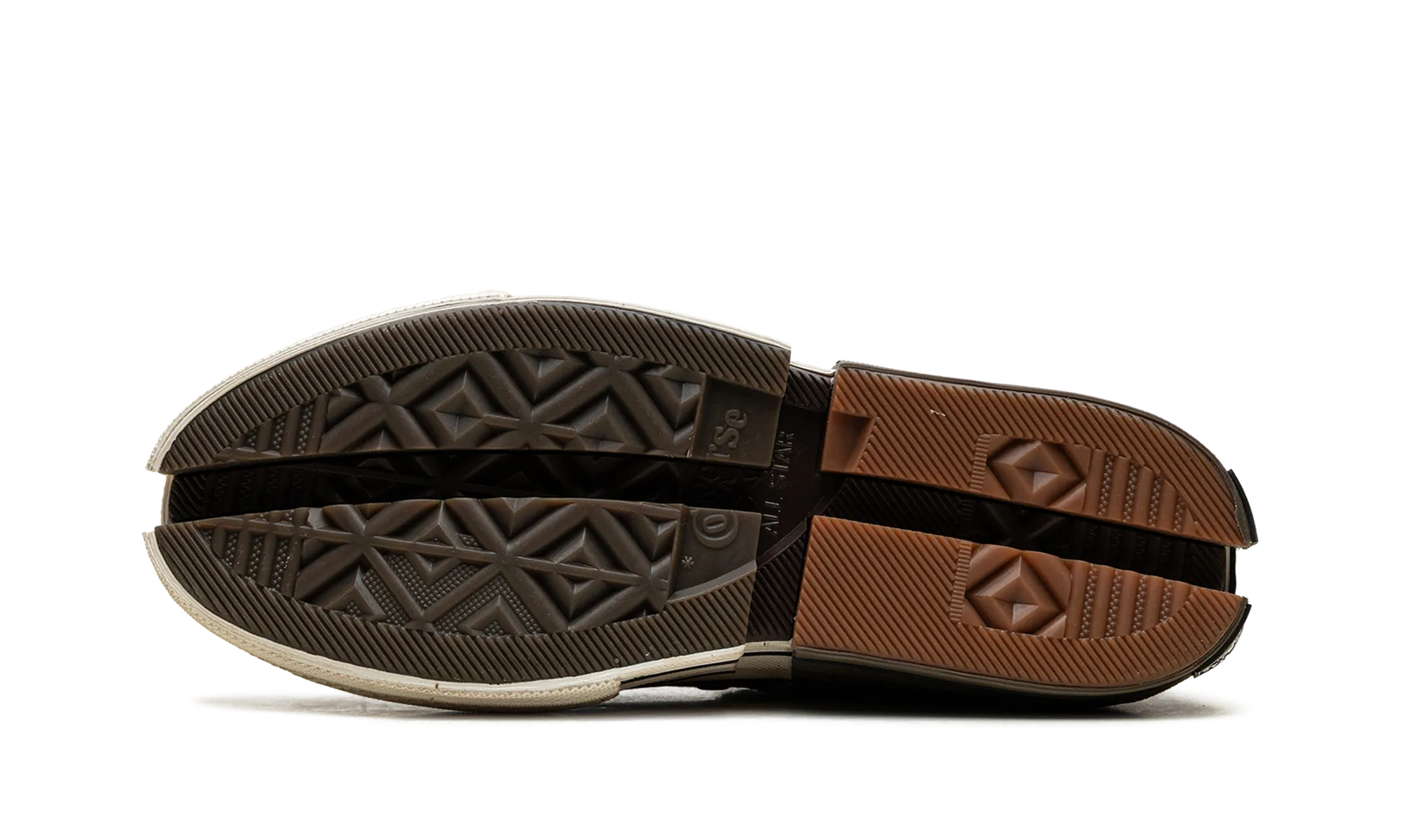 Chuck Taylor All Star 70 Ox "Feng Chen Wang - 2-in-1 Brown" Long Stroll