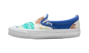 Grip Step Travel Essential OG Classic Slip On "SPRING BRICK"