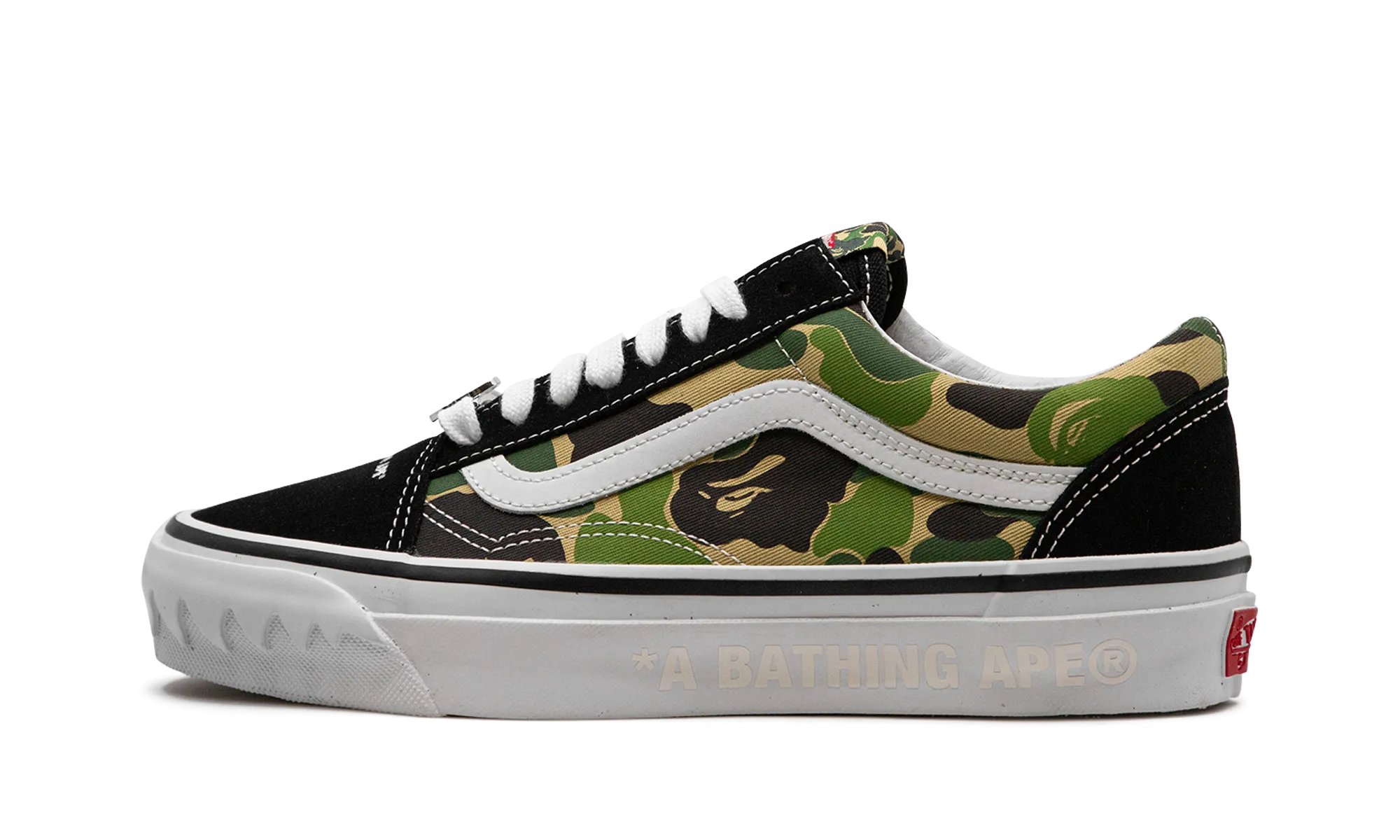Old Skool "Bape" Weekend Trip