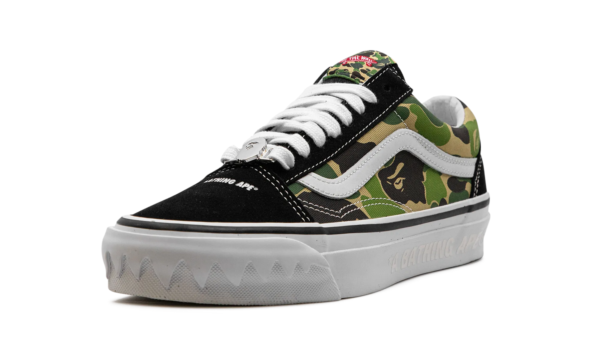 Old Skool "Bape" Night Run