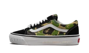 Old Skool "Bape" Weekend Trip