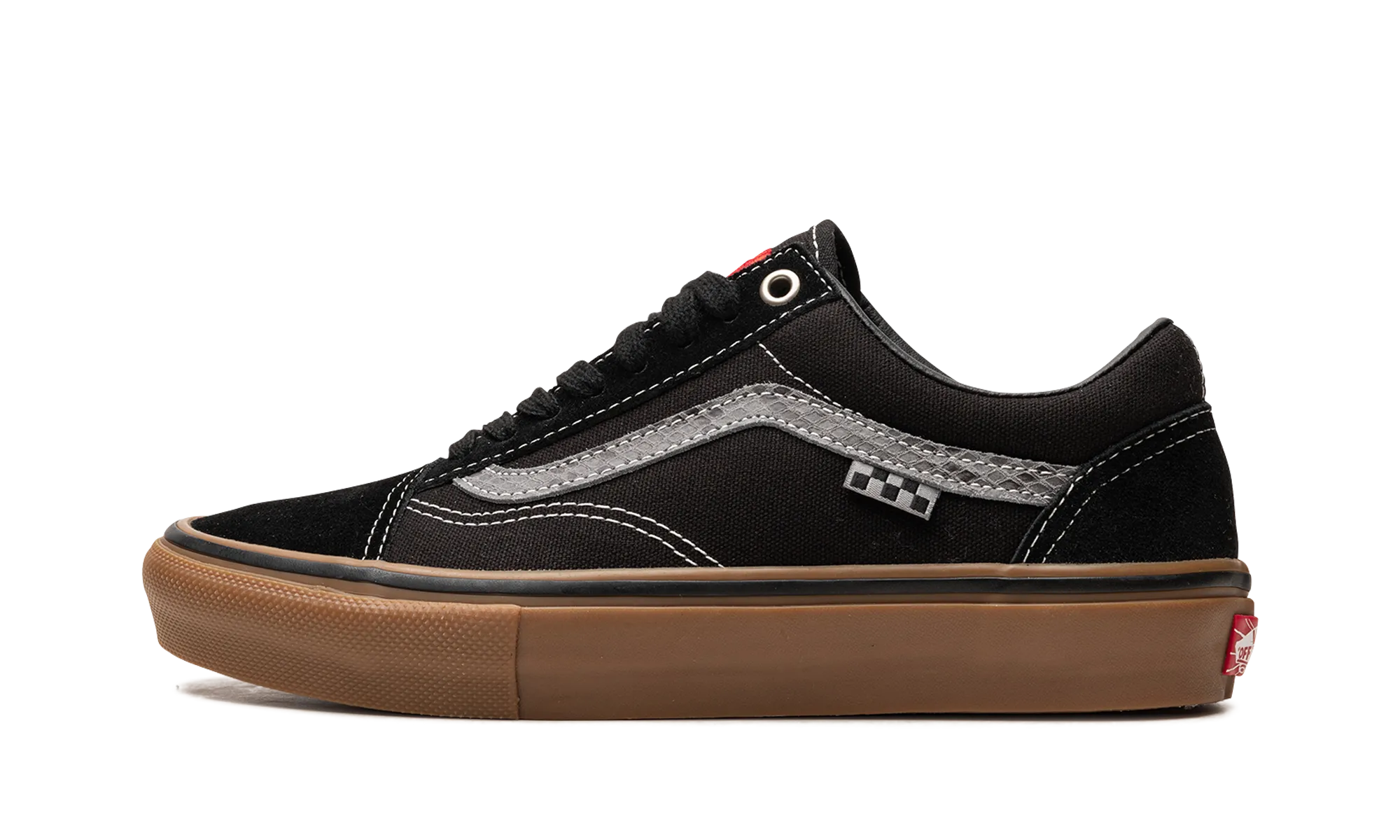 Easy Wear Skate Old Skool "Hockey"