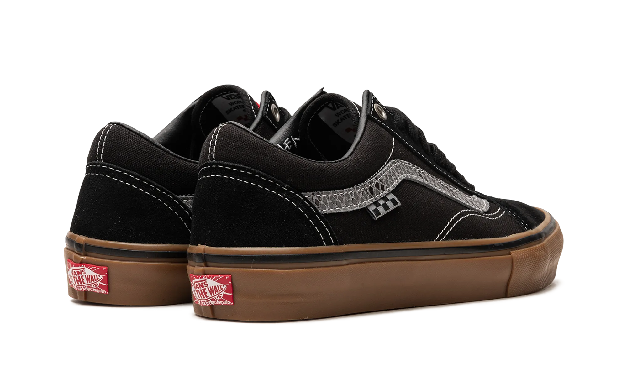 Oasis Hike Skate Old Skool "Hockey"