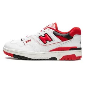 Wind Safe New Balance 550 White Red