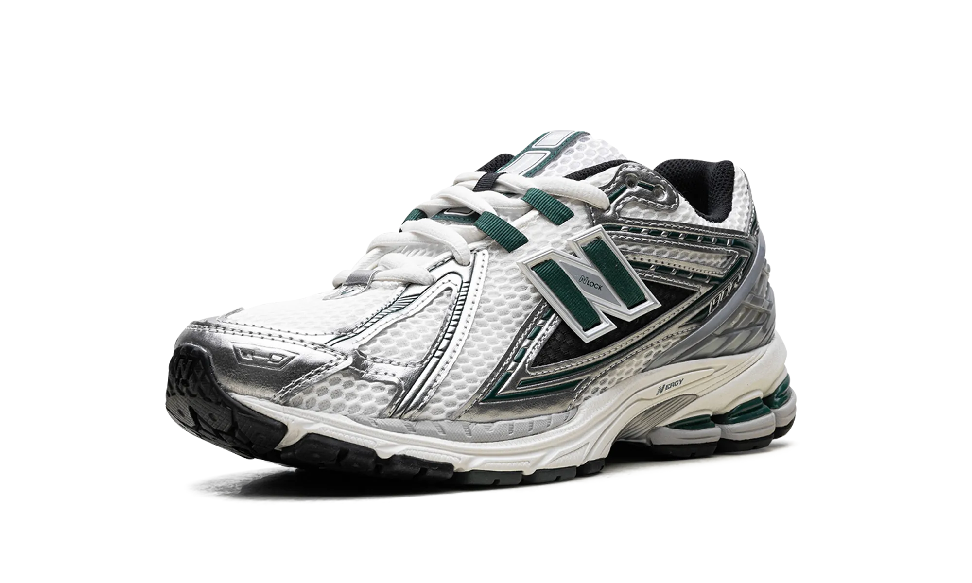 Desert Hike Urban Cool 1906R "Silver Metallic Nightwatch Green"