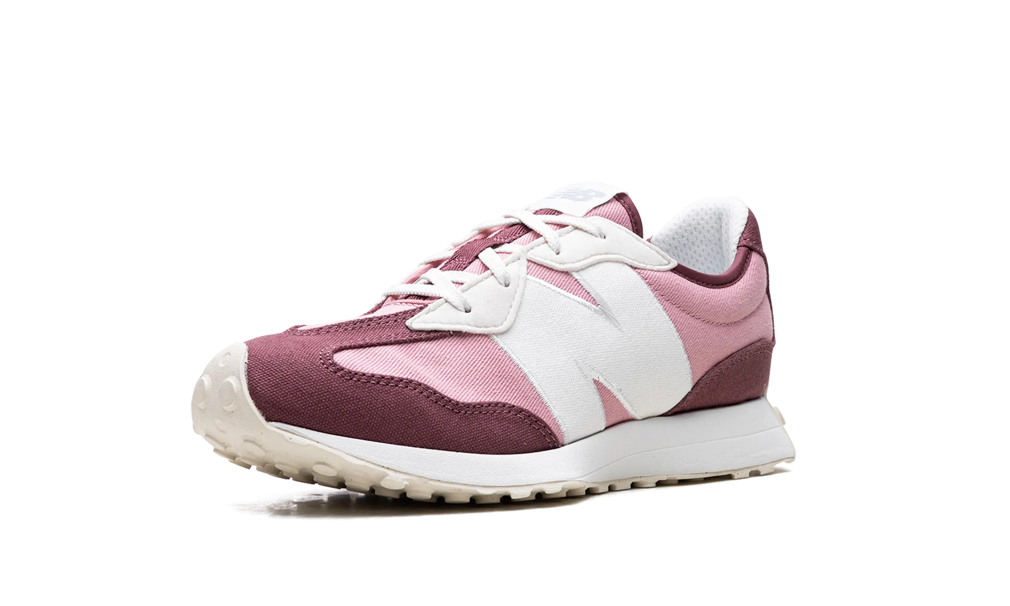 327 "Red/ Pink" Soft Upper