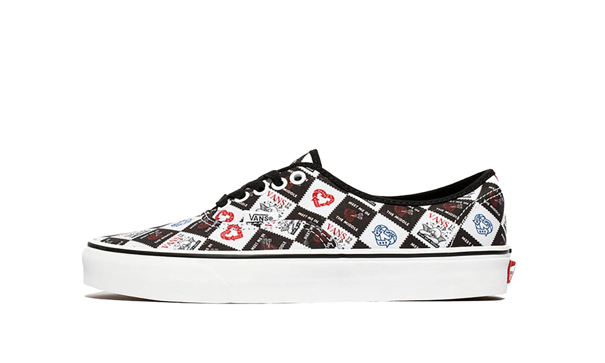 Authentic "Love Letters" Glide Hike