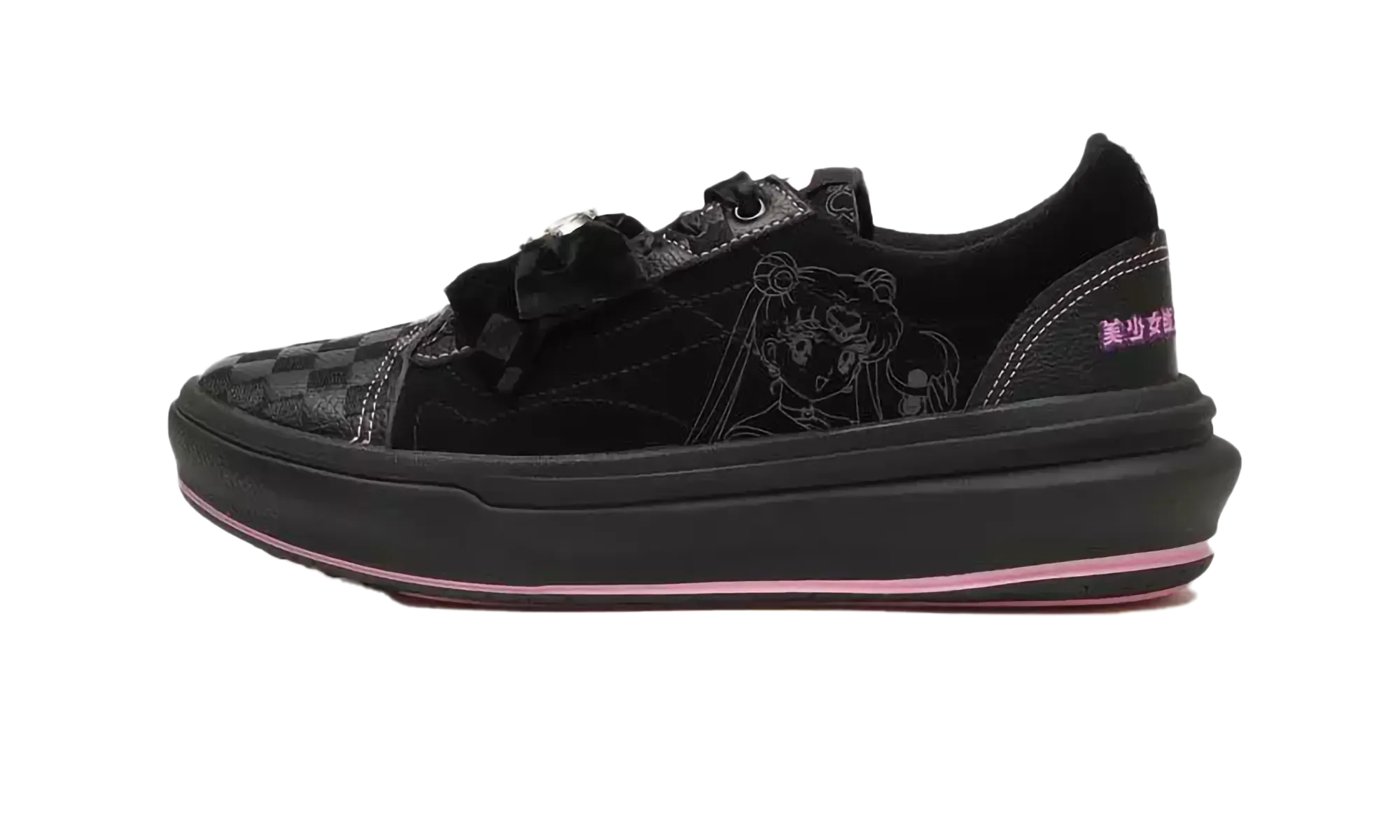 Old Skool Overt ComfyCush "Sailor Moon" Roll Hike