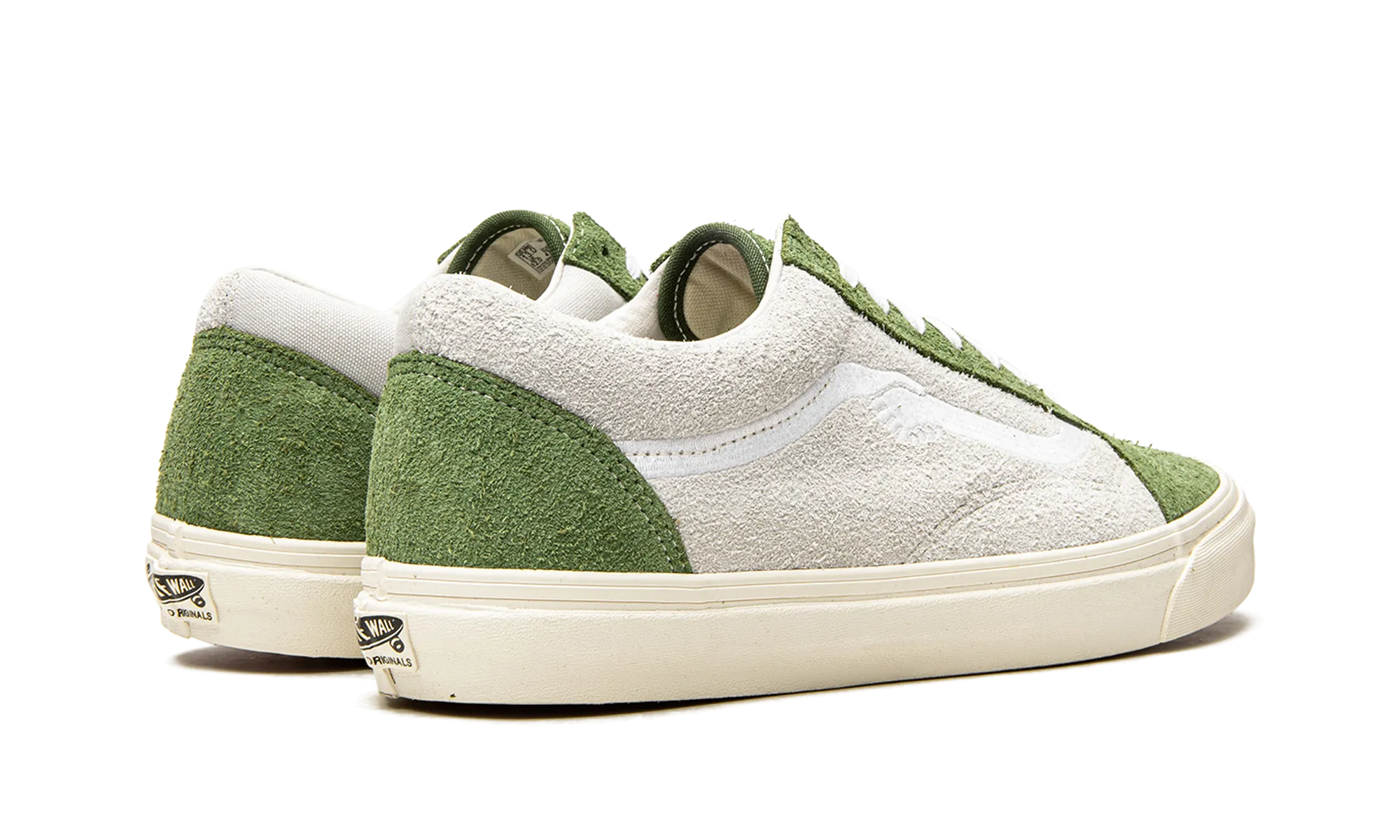 Foot Support Port Walk Old Skool "Notre - Green"