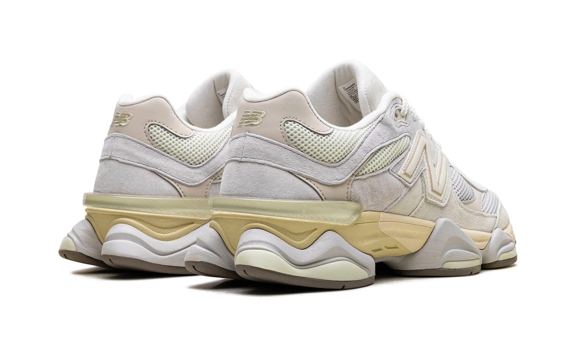 Training - session Running - specific 9060 "Mineral Grey Matter"