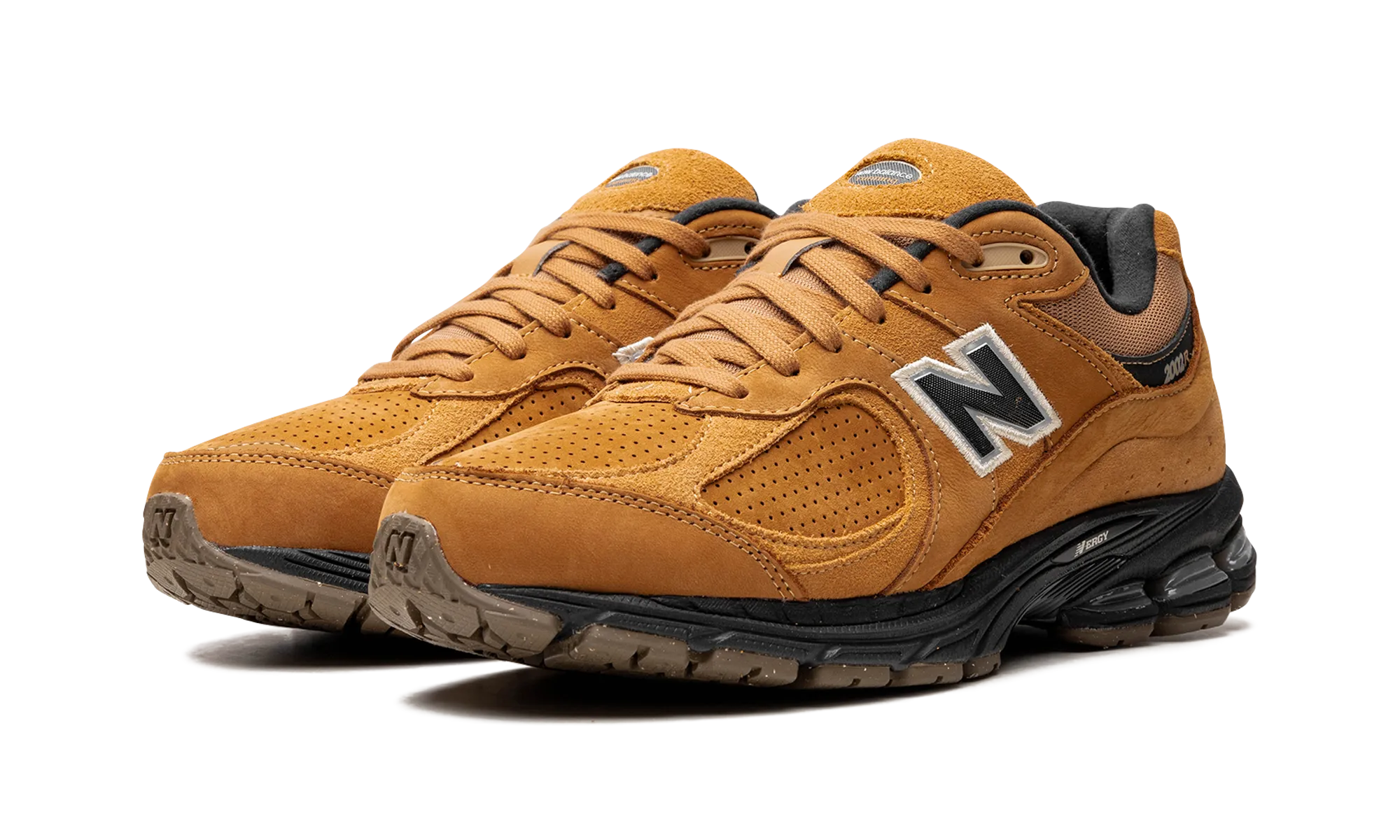 Harbor Walk Path Jog 2002R "Tobacco"