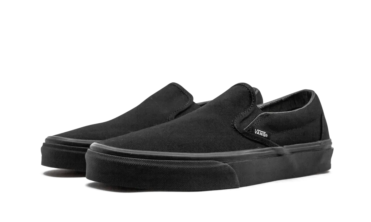 Block Hike Classic Slip-On