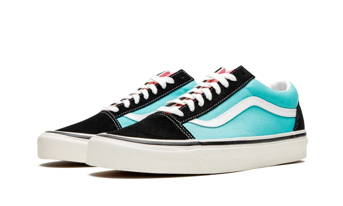 Anaheim Factory Old Skool 36 DX Cloud Step Wave Hike