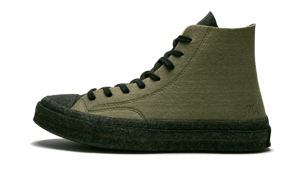 Chuck Taylor All-Star "JW Anderson - Felt" work commute