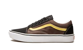 Old Skool "Comfycush" Campus Look Steady Pace