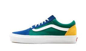 Old Skool "Yacht Club" Wind Path Spin Step