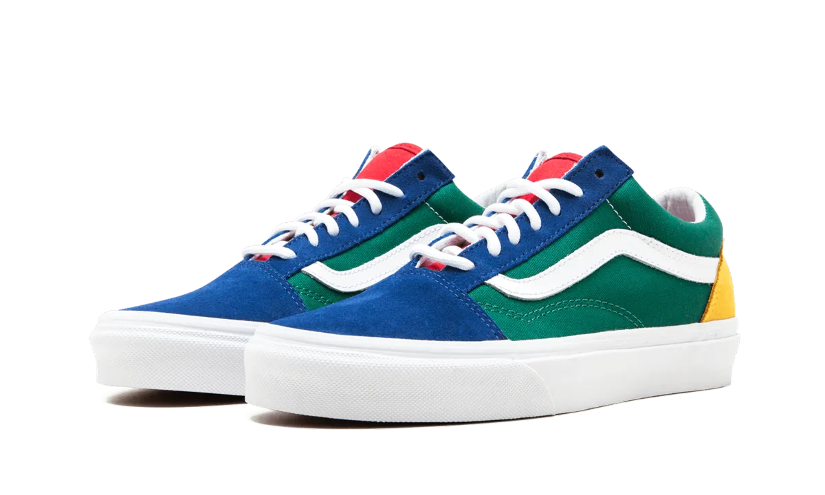 Old Skool "Yacht Club" Galaxy Step