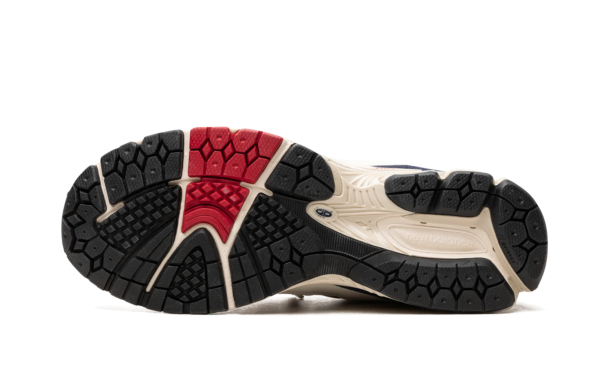 Outdoor Walk 2002R "Sea Salt/Team Red"