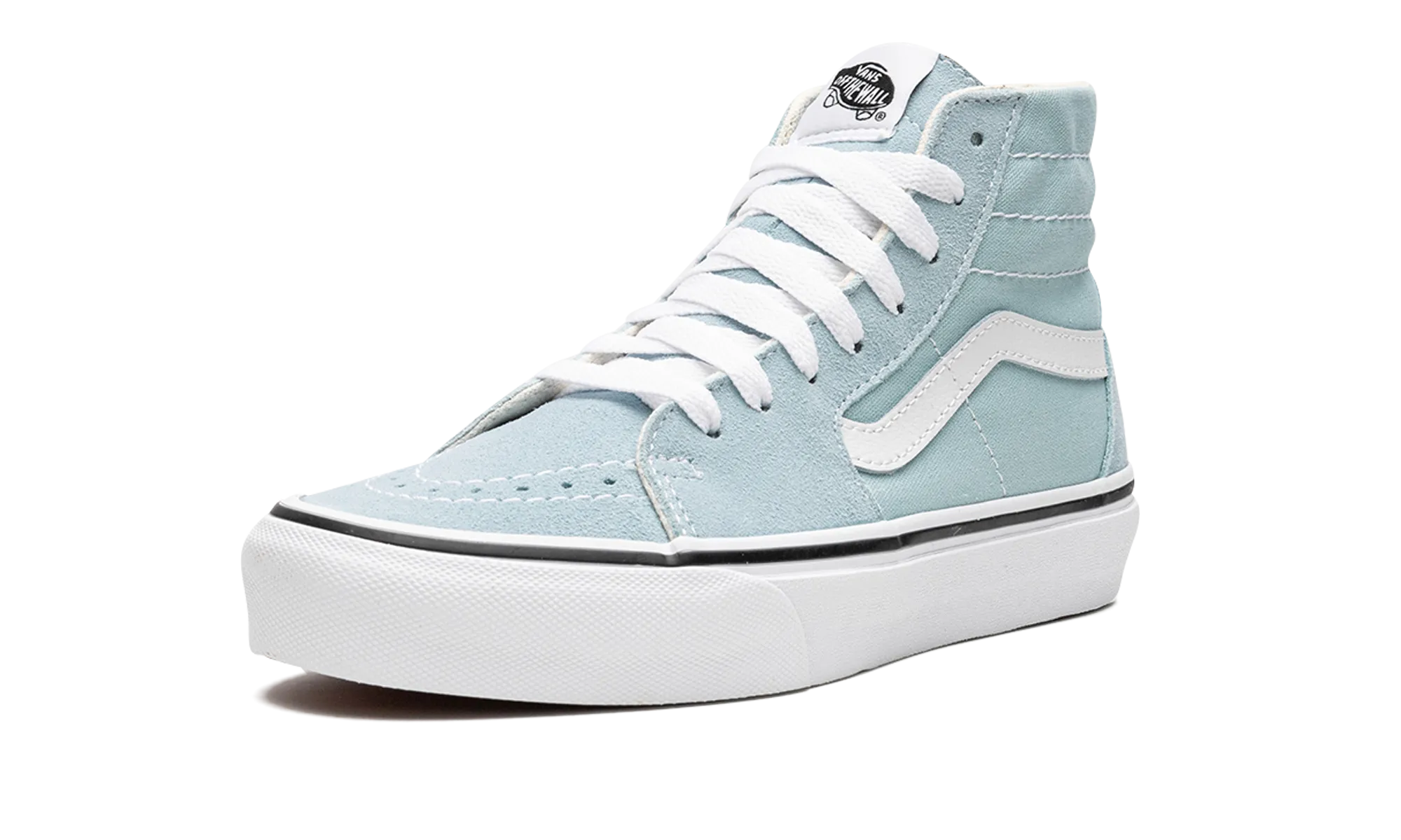 SK8 Hi Soft Lining hot climate