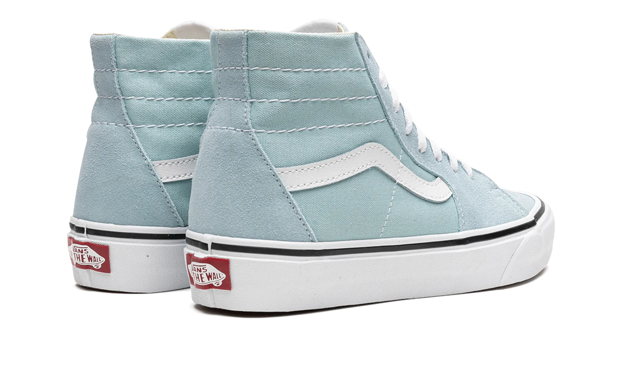 SK8 Hi Outdoor Step