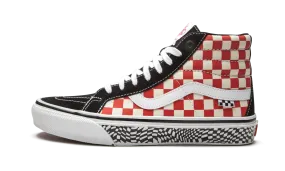 Skate Sk8-Hi Reissue "Grosso '84 - Checkerboard" Pull Tab Indoor Comfort