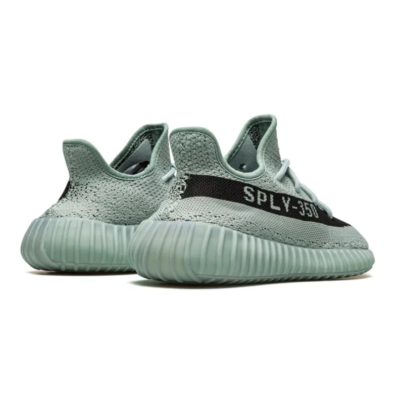 Yeezy Boost 350 V2 Salt Spin Step Fashionable Comfort