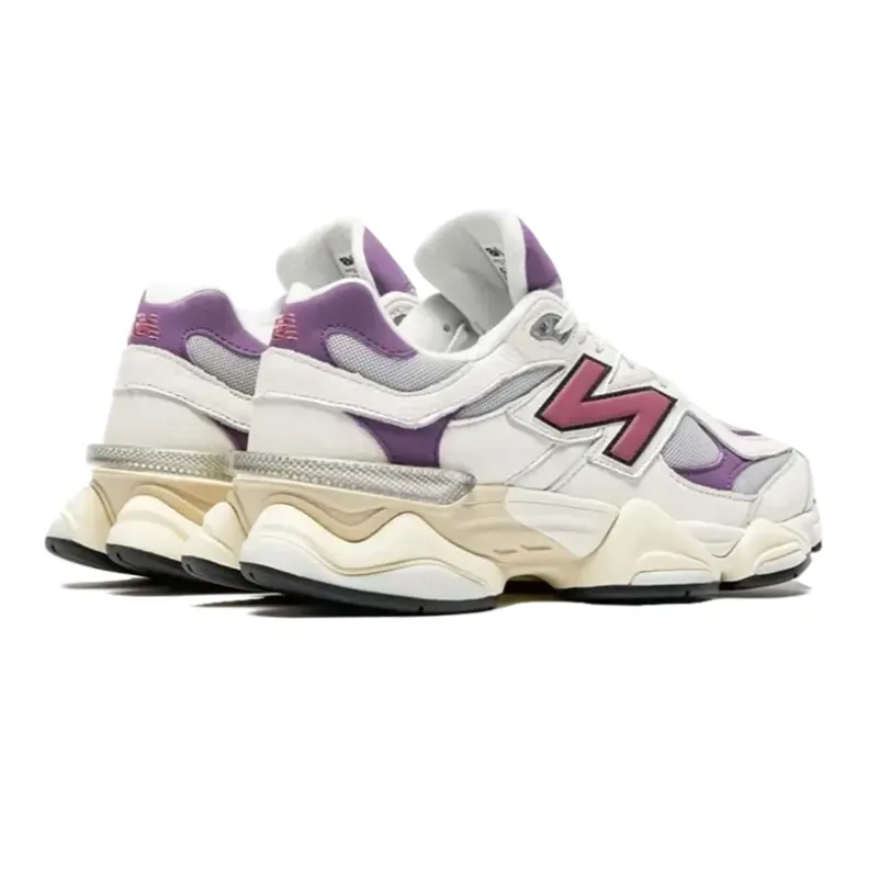 Everyday Look Flower Step New Balance 9060 Magenta
