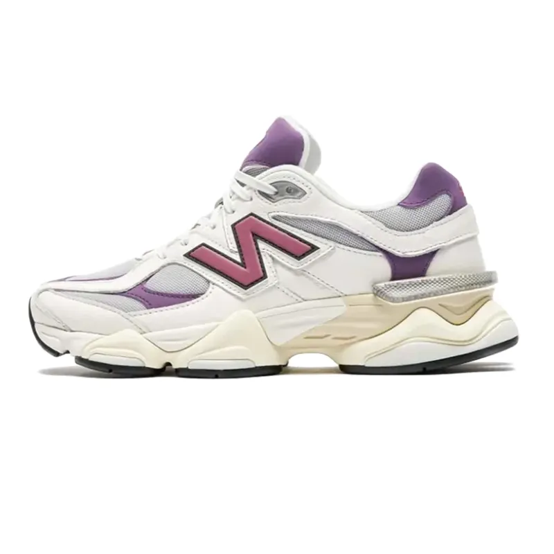 New Balance 9060 Magenta Taxi Ride