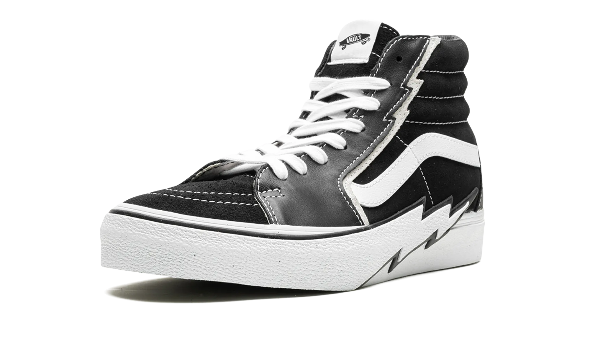 Sk8-Hi VLT LX "Mastermind World - Bolt Punk Culture" Shop Quick Effortless Fit
