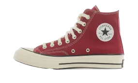 Chuck 70 High "Park Red" Galaxy Jog Soft Sole Shoes