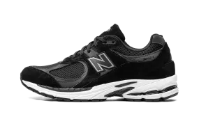 Push Hike 2002R "Black / Gunmetal"