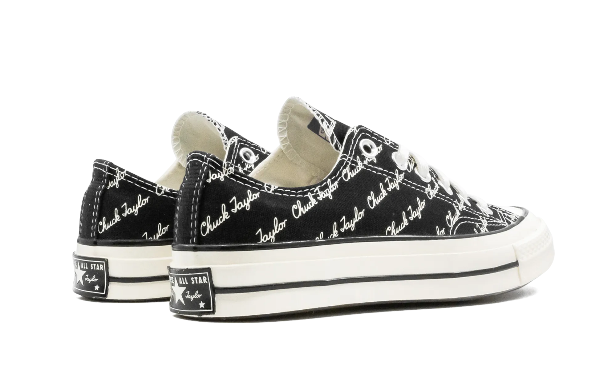 Modern Fit Chuck 70 Low "Chuck Taylor Signature"