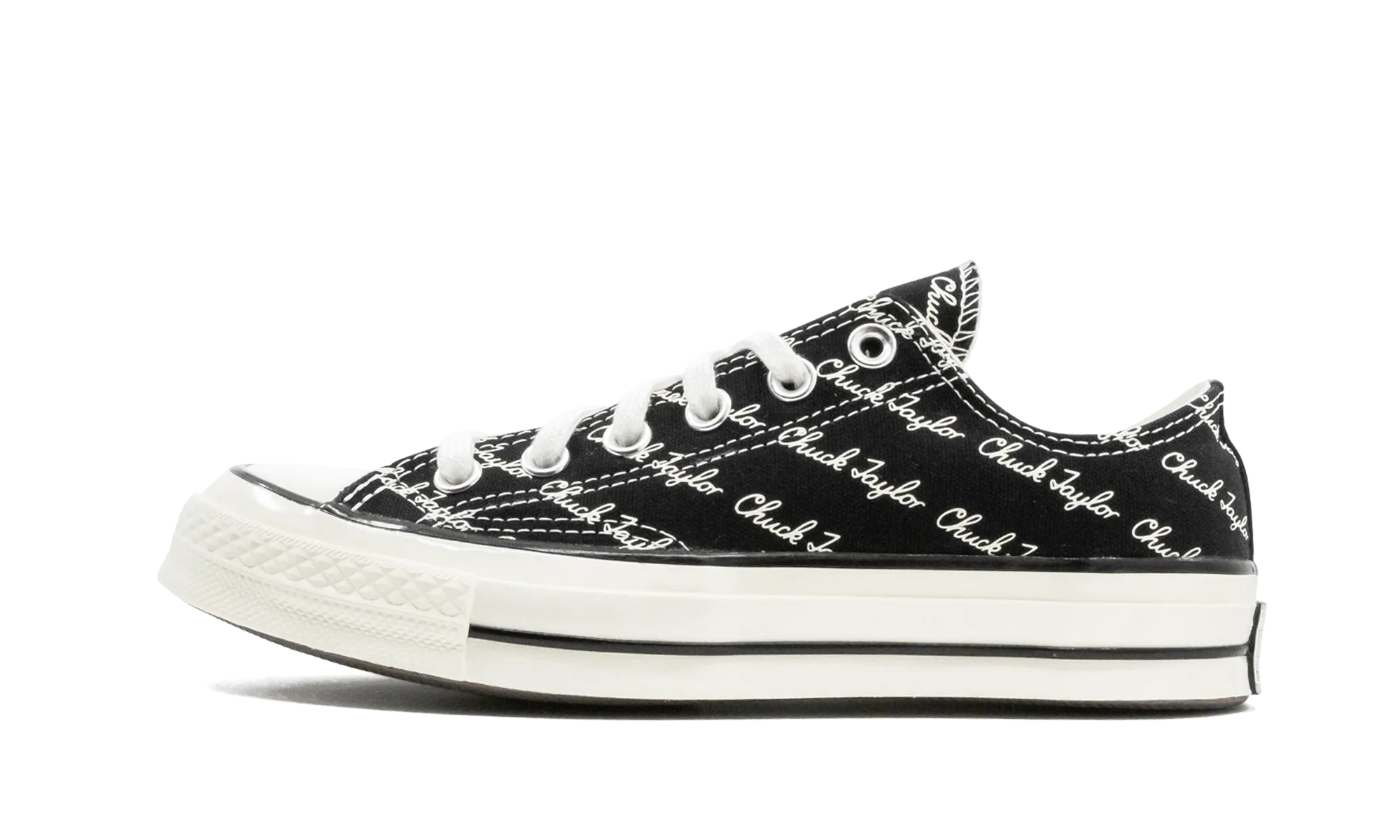 Fresh Look Chuck 70 Low "Chuck Taylor Signature"