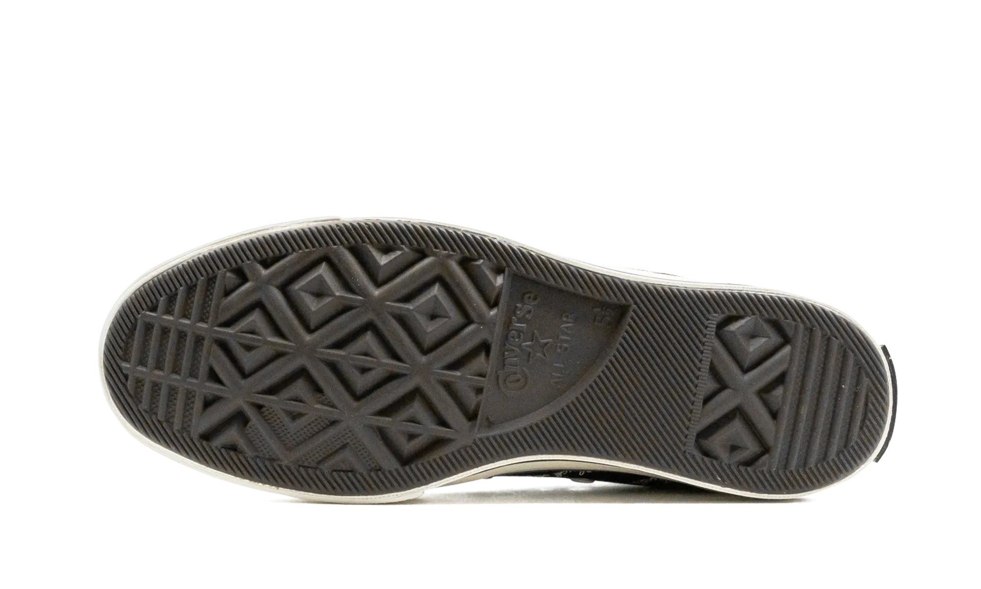 Chuck 70 Low "Chuck Taylor Signature" Supportive Fit