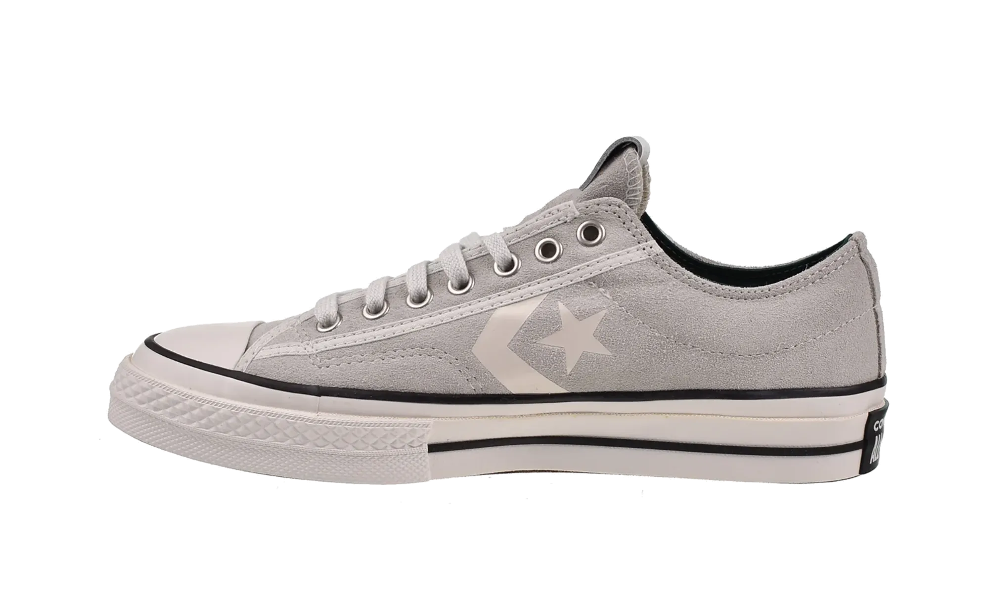 Star Player 76 Ox "Moonbathe-Vintage White" Block Hike