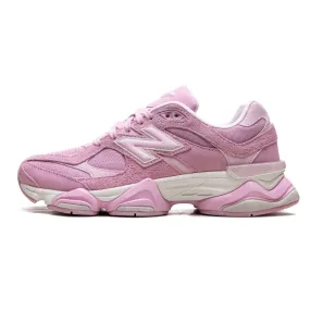 New Balance 9060 Pink Overdye Easy Clean