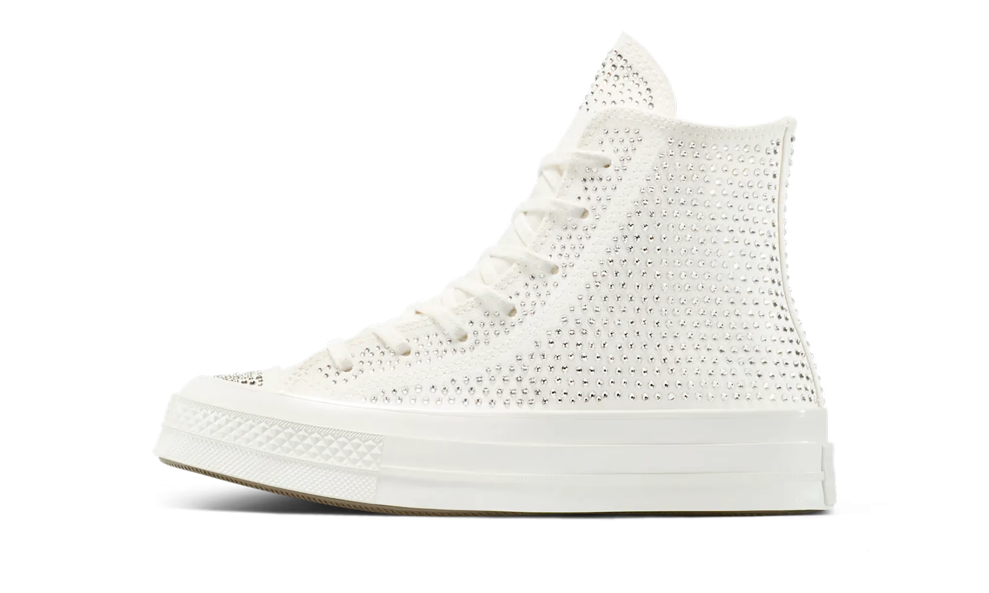 Chuck 70 Hi "Swarovski White" Bridge Walk City Light
