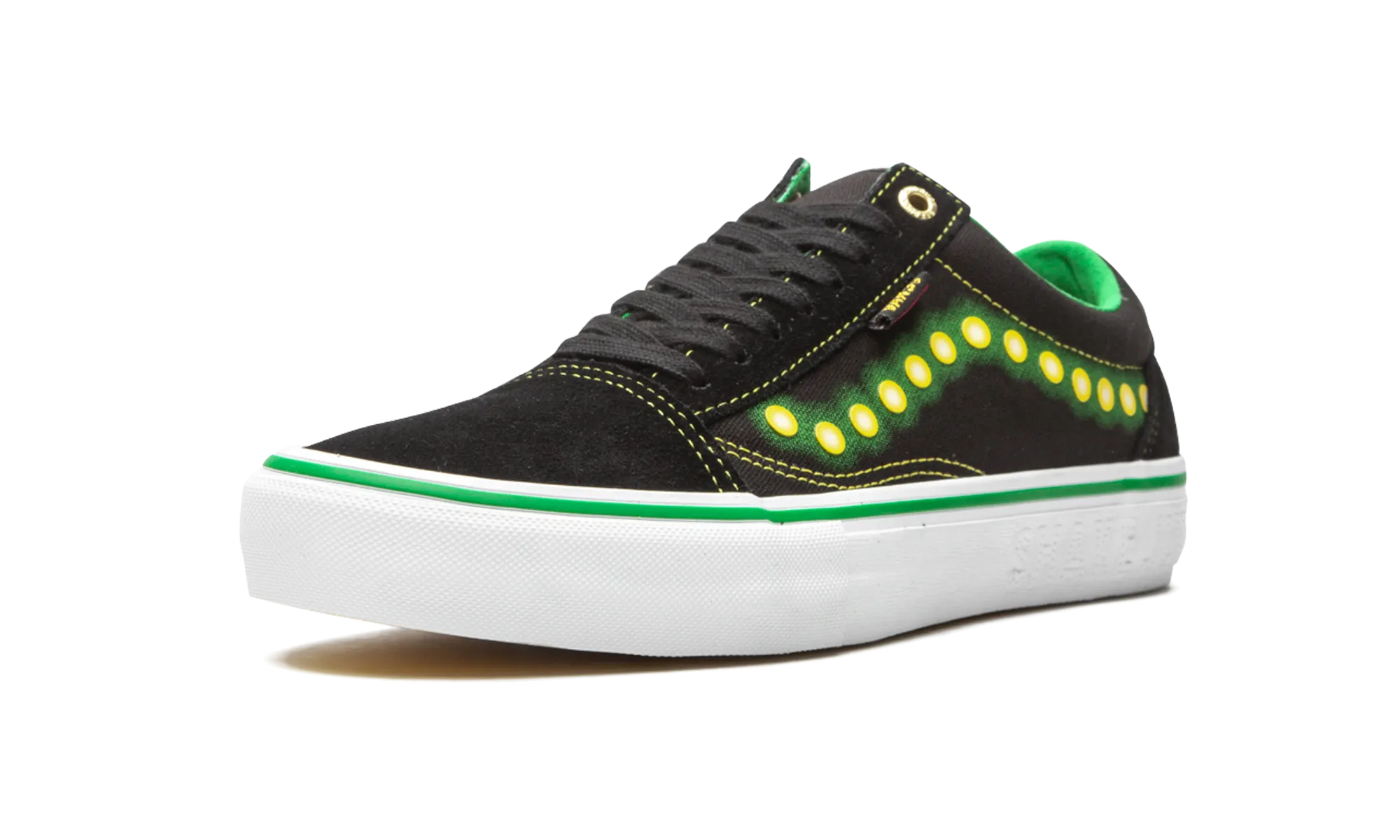 Old Skool "Shake Junt" Alley Path Knit Fresh