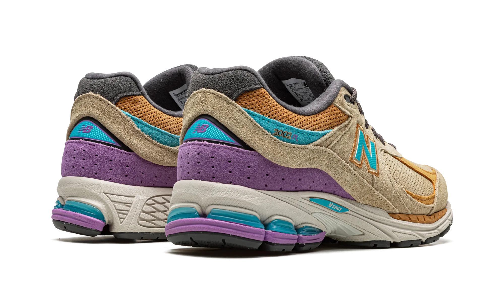 2002R "Incense" Evening Stroll Family Run